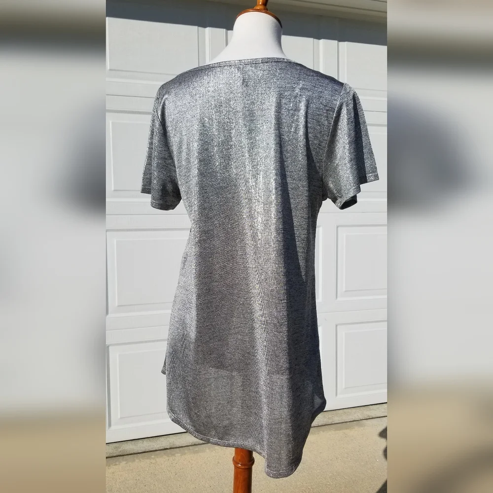 Elegant Silver Classic T - Picture 3 of 4